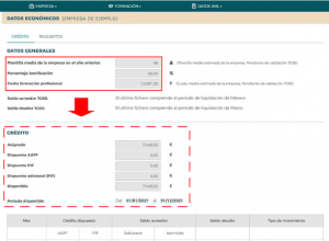 Actualizada La Cuota De Formaci N Profesional Y Plantilla De Las