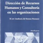 Libros sobre consultoría de recursos humanos en las organizaciones