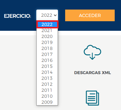 Acceso 2022 planes bonificados plataforma lanzadera de Fundae
