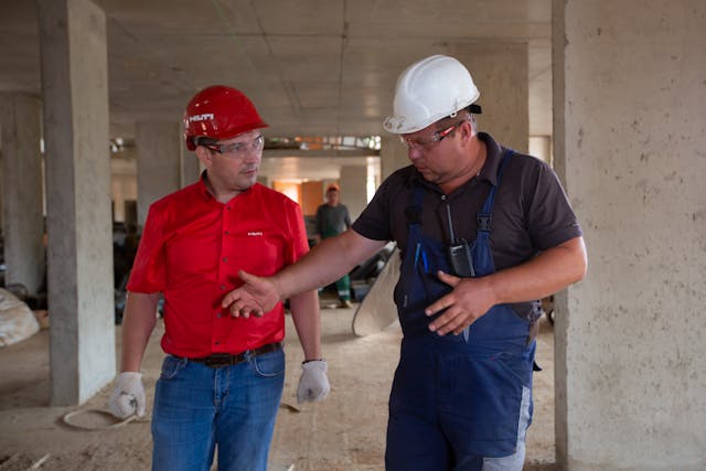 Rendimiento empleados